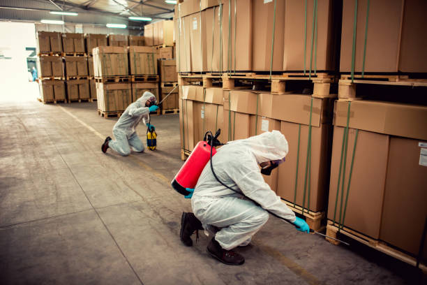 Best Mosquito Control Services  in Tieton, WA